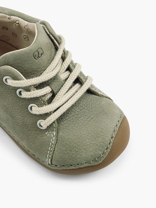 elefanten Chaussures basses Olive 13258 2