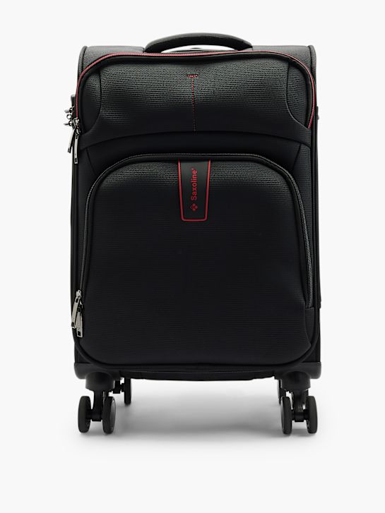 Saxoline Koffer Schwarz 13263 1