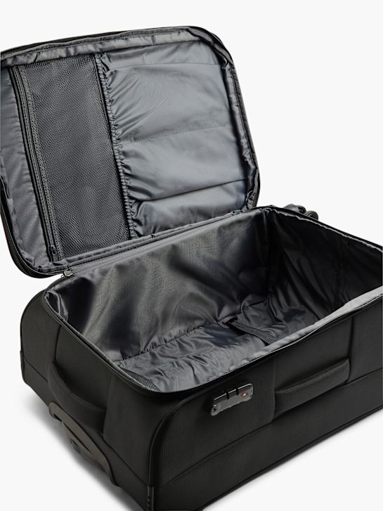 Saxoline Koffer Schwarz 13263 3