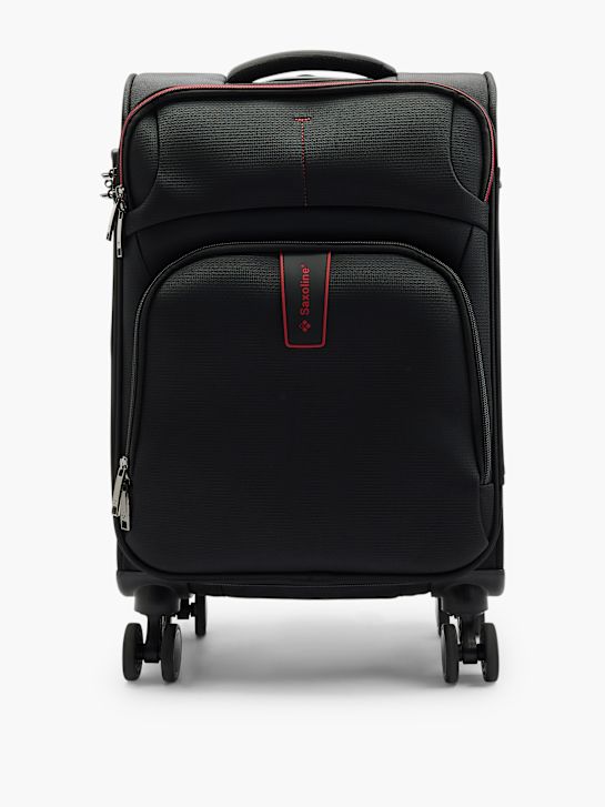 Saxoline Koffer Schwarz 13264 1