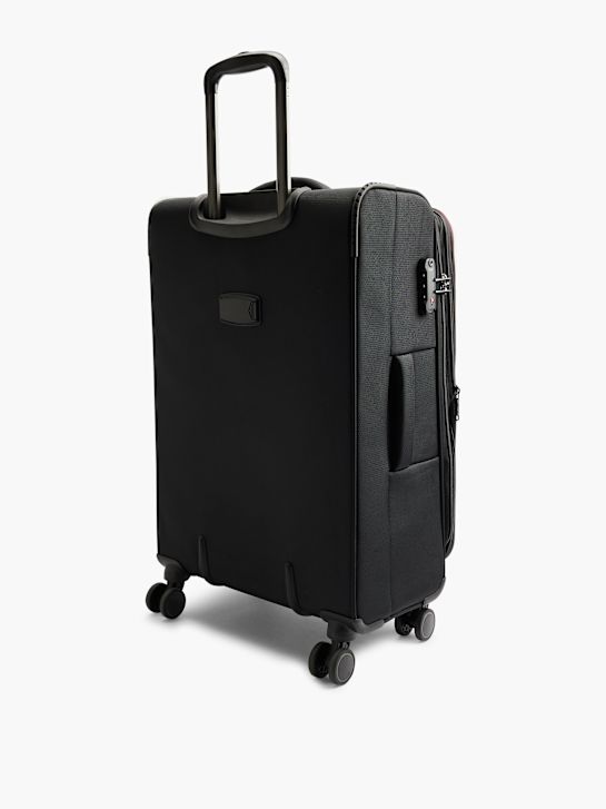 Saxoline Koffer Schwarz 13264 2
