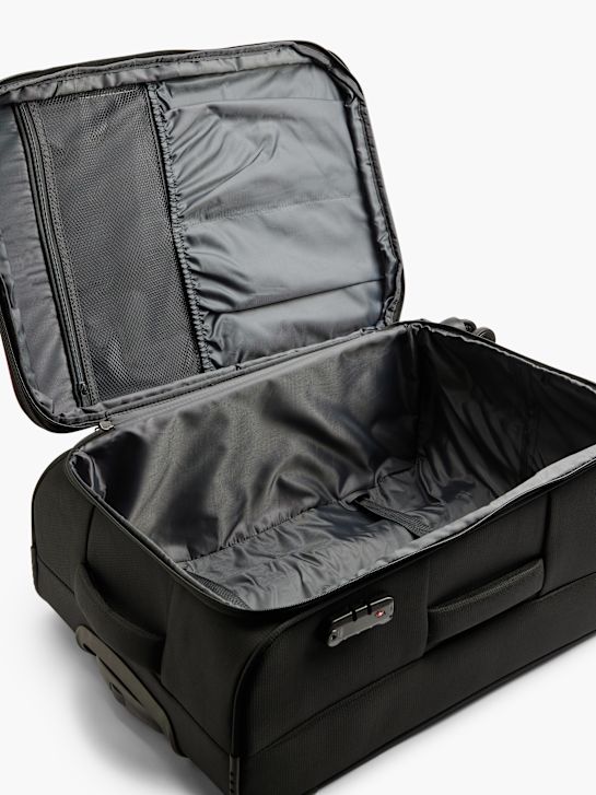 Saxoline Koffer Schwarz 13265 3
