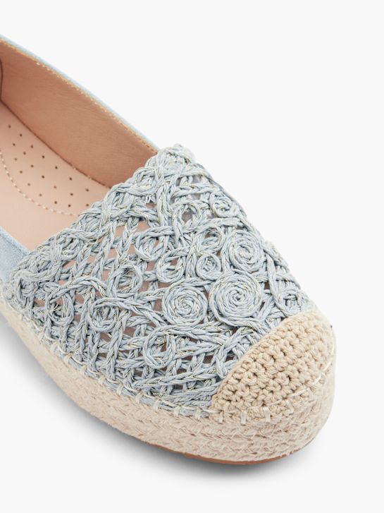 Graceland Espadrilės Mėlyna 13280 2
