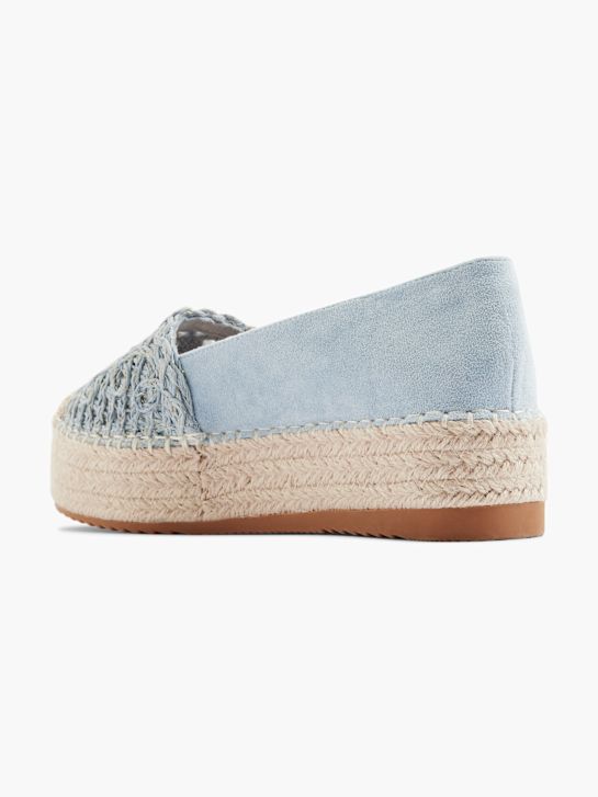 Graceland Espadrille Blå 13280 3