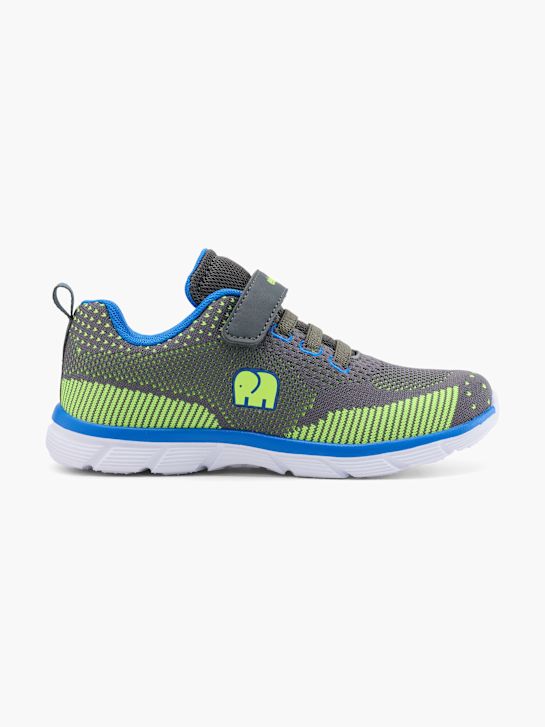 elefanten Sneaker Grau 13282 1