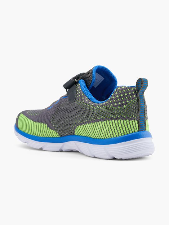 elefanten Sneaker Grau 13282 3