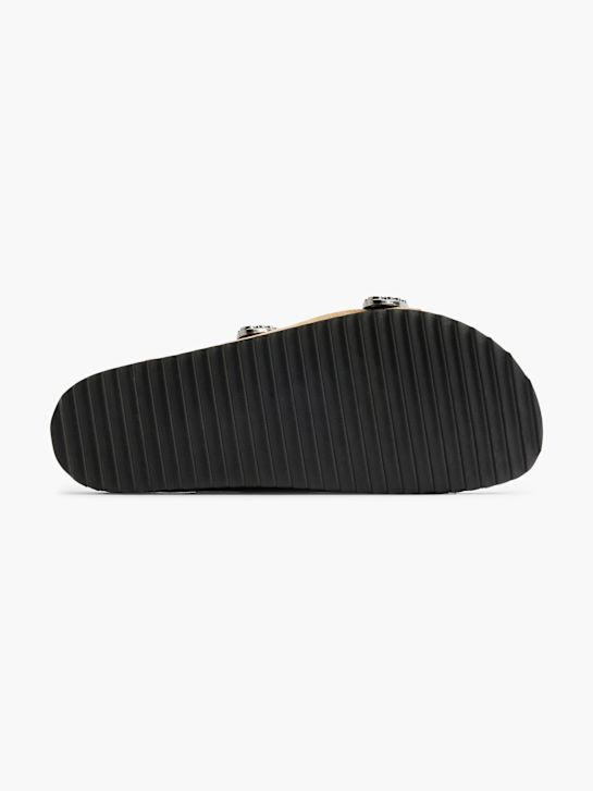 Catwalk Chaussons Marron 13294 4