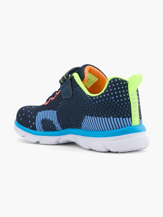 elefanten Sneaker Dunkelblau 13298 3