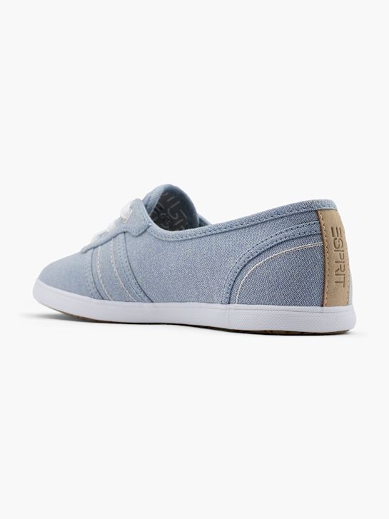 ESPRIT Halbschuh Blau 13336 3