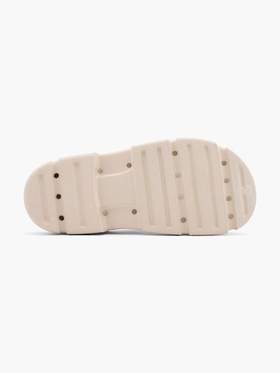 Claudia Ghizzani Clog Creme 13383 4