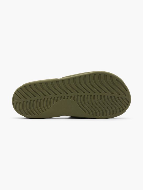 PUMA Slide Oliven 13422 4