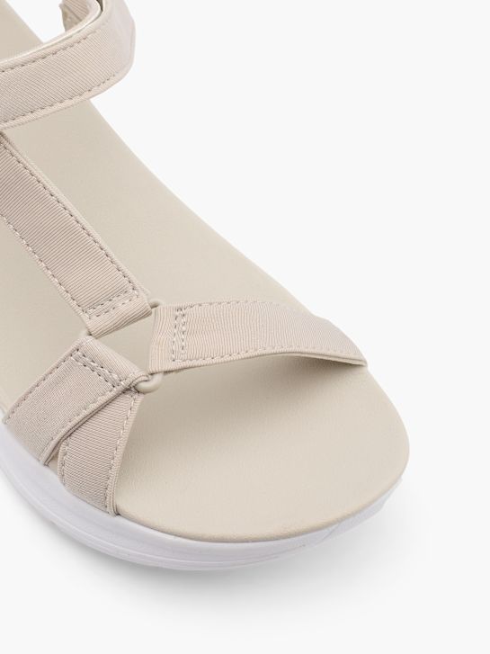 Skechers Sandália Taupe 21010 2