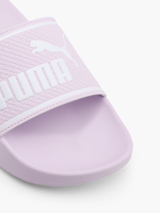 PUMA Papuci Lila 13435 2