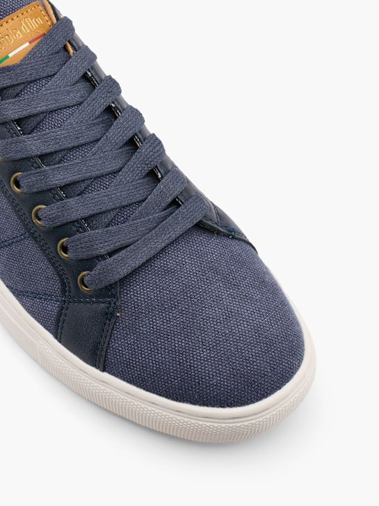 Pantofola d'Oro Baskets Bleu 24281 2