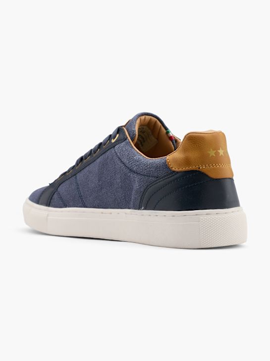 Pantofola d'Oro Sneaker Blau 24281 3