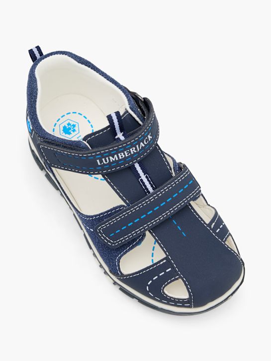 LUMBERJACK Sandalo Blu 27568 2