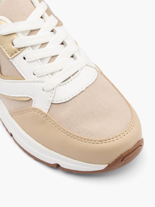 Graceland Sneaker Beige 13626 2