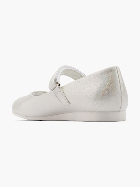 Graceland Ballerines Blanc 13697 3