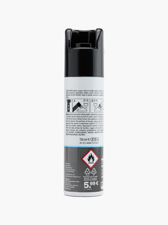 DEICHMANN Shoe Care Prodotto per la cura delle scarpe Trasparente 35466 1