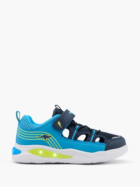 KangaROOS Sandale Blau 13727 1