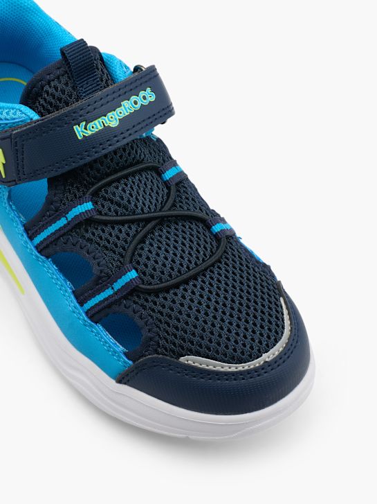 KangaROOS Sandale Blau 13727 2