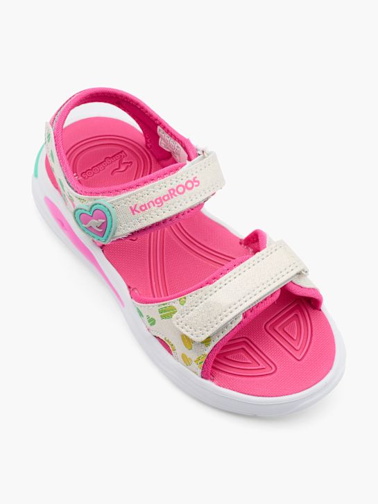 KangaROOS Sandale Rosa 13735 2