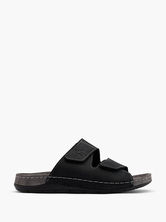 Romika Pantolette Schwarz 25921 1
