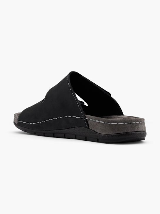 Romika Chaussons Noir 25921 3