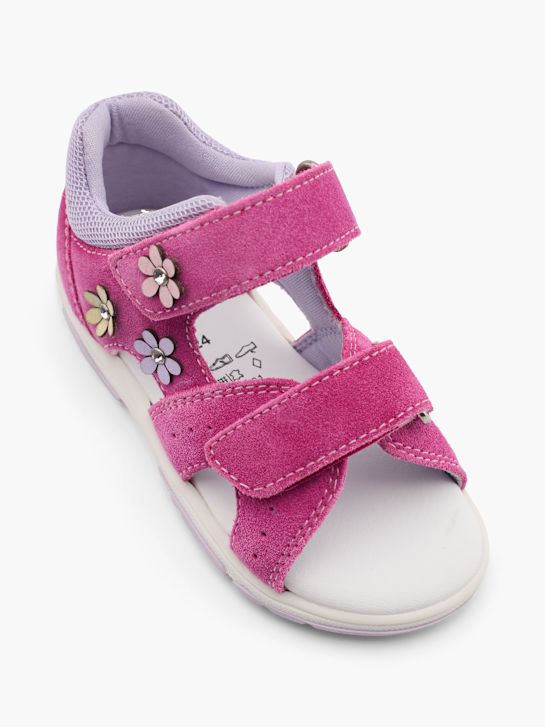 Cupcake Couture Sandały Fuksjowy 17874 2