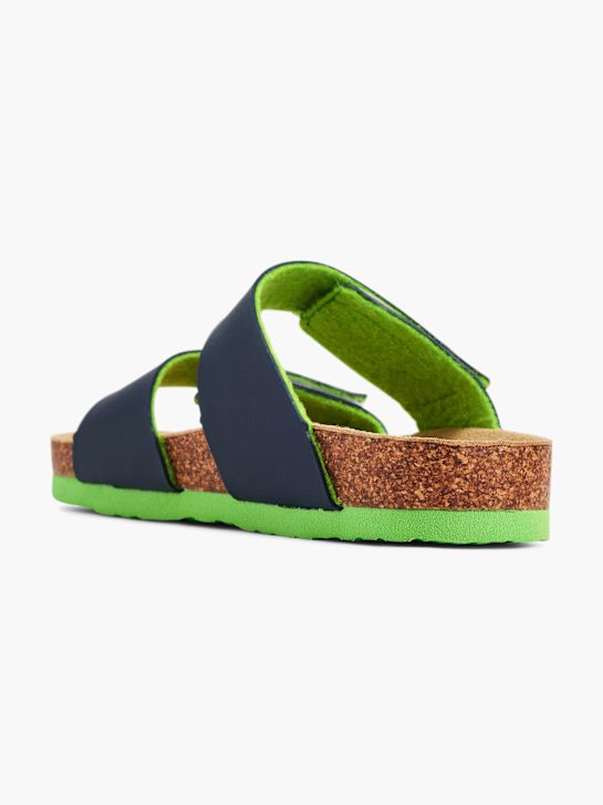 elefanten Biosandal Blå 15994 3