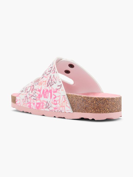 Graceland Chaussons Rose 19301 3