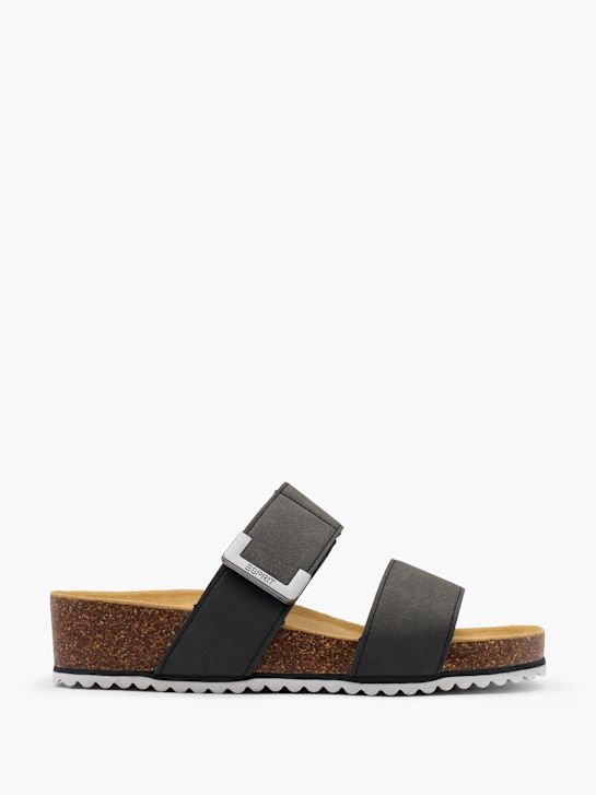 ESPRIT Ciabatta con plantare profondo Grigio 15709 1