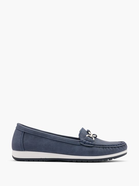 Easy Street Mocassino Blu 14295 1