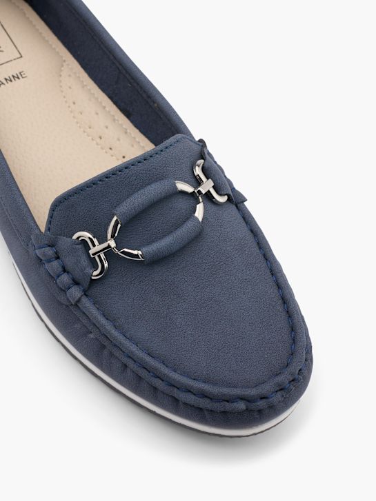 Easy Street Mocassino Blu 14295 2