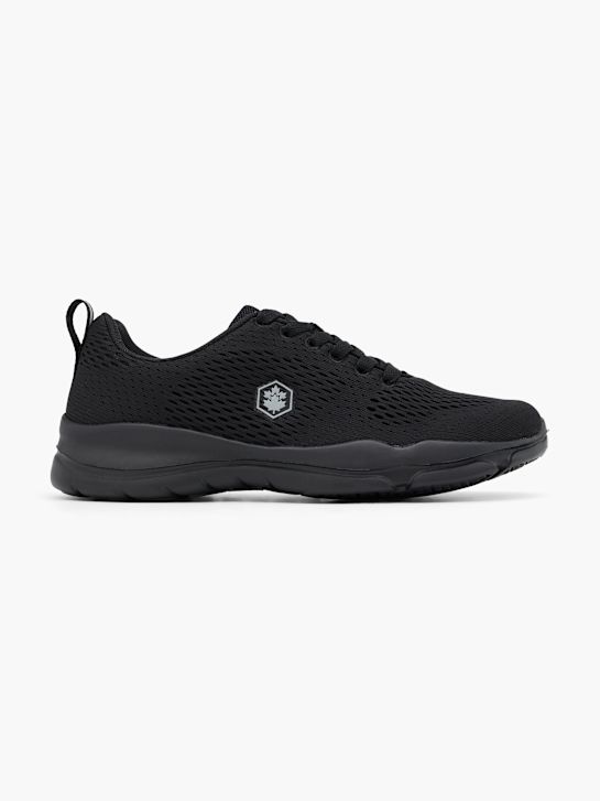 LUMBERJACK Sneaker Nero 25306 1