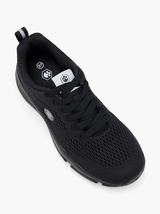 LUMBERJACK Sneaker Nero 25306 2