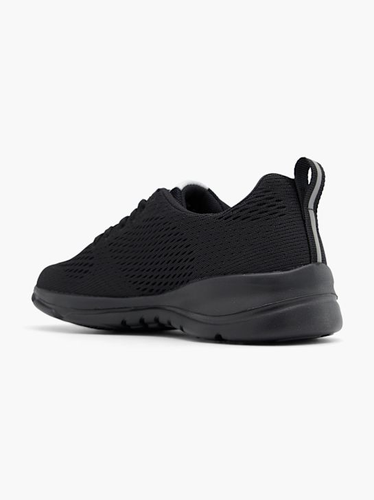 LUMBERJACK Sneaker Nero 25306 3