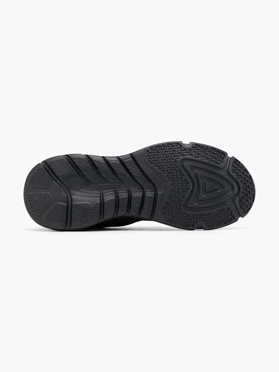 LUMBERJACK Sneaker Nero 25306 4