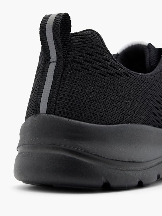 LUMBERJACK Sneaker Nero 25306 6