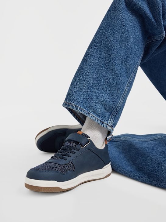 Vty Sneaker Blu 16875 5