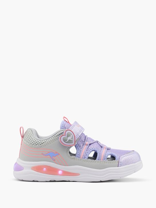 KangaROOS Sandale Violet 14334 1