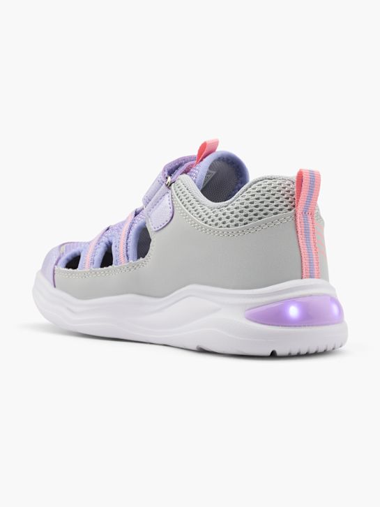 KangaROOS Sandale Violet 14334 3