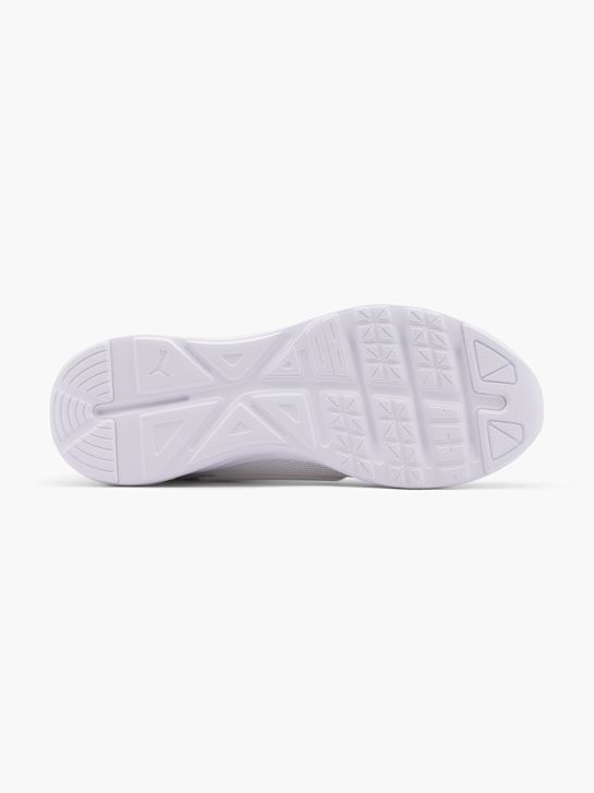 PUMA Zapatillas sin cordones Blanco 14393 4