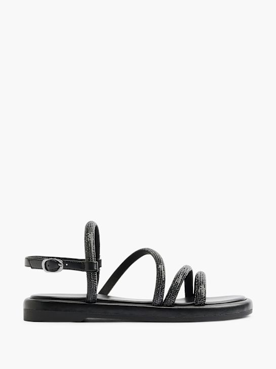Catwalk Sandalo Nero 14394 1