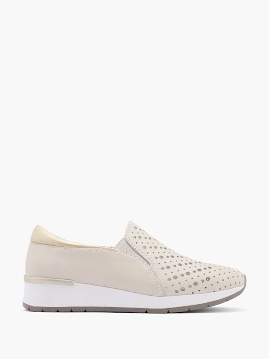 Medicus Zapato bajo Beige 14521 1