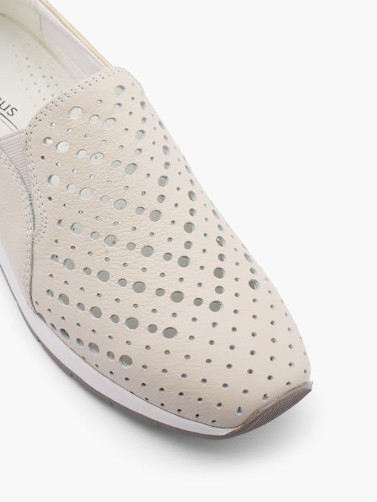 Medicus Zapato bajo Beige 14521 2