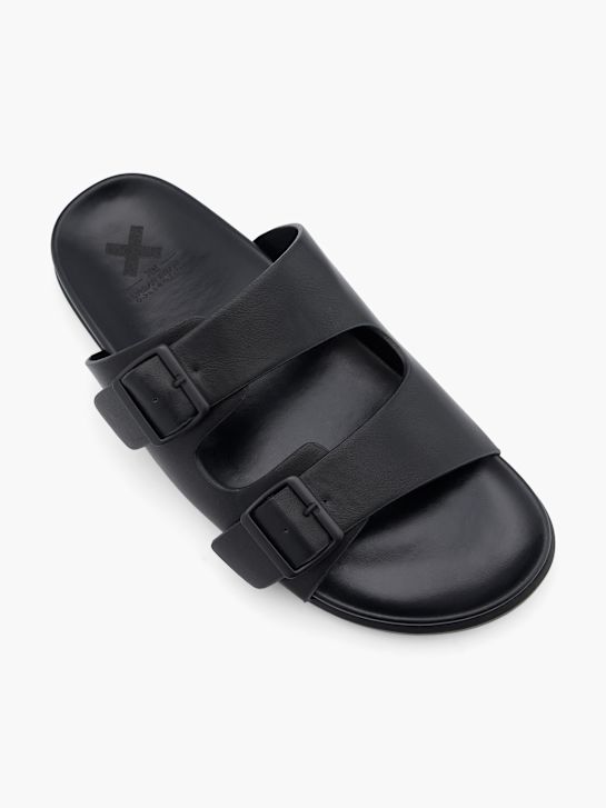 Xti Sandalia Negro 20771 2