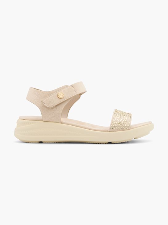 Xti Sandalia Beige 21283 1