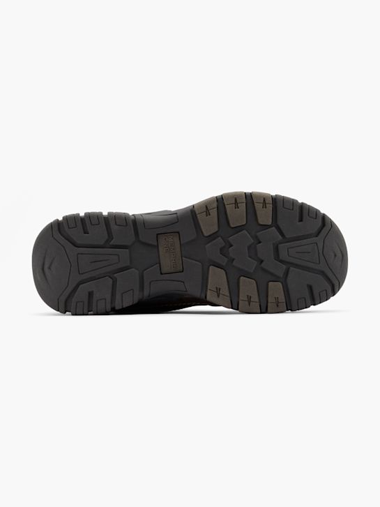 Memphis One Scarpa bassa Marrone 14562 4
