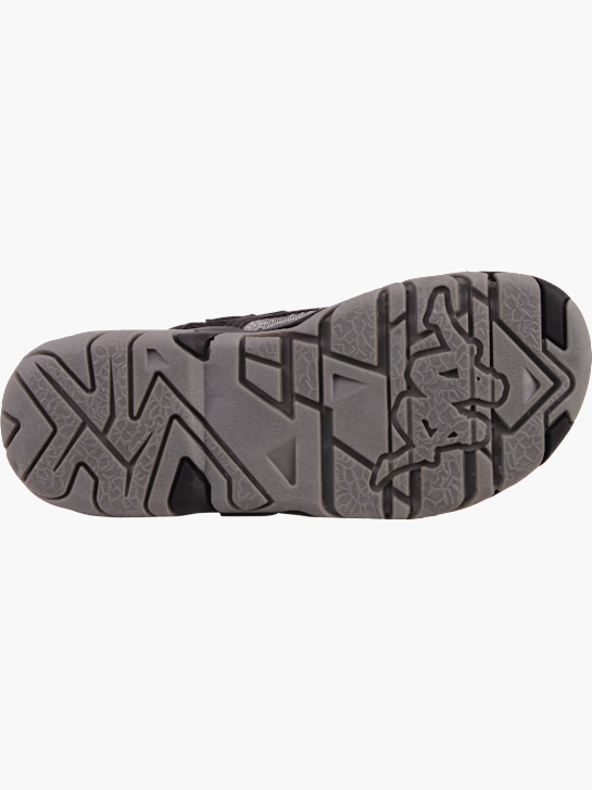 Kappa Sandal Svart 14640 4